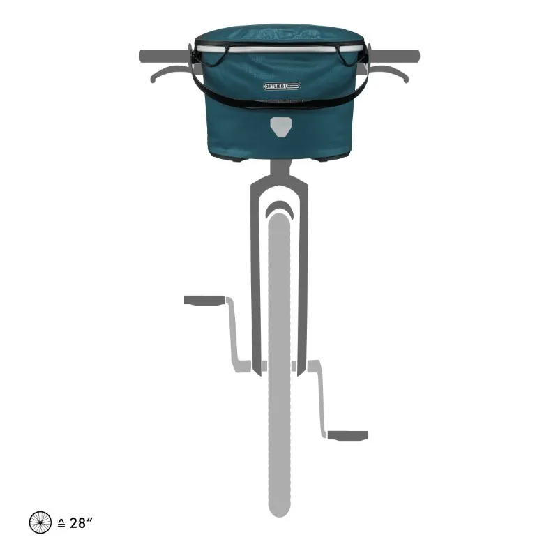 Ortlieb Up-Town in Petrol-5