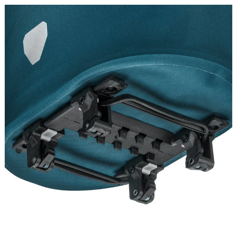 Ortlieb Up-Town Rack in Petrol-3