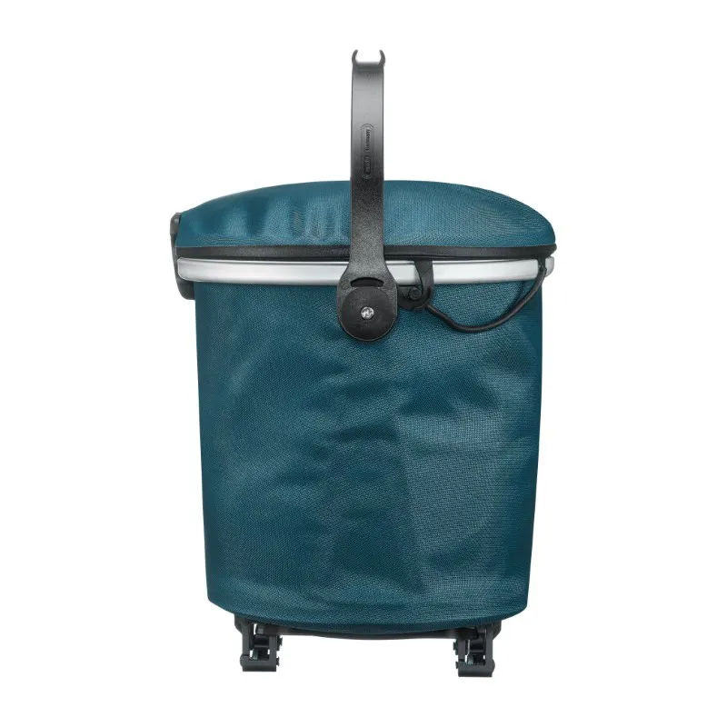 Ortlieb Up-Town Rack in Petrol-5