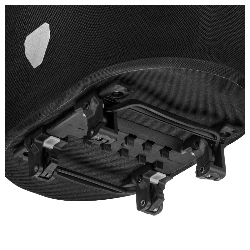 Ortlieb Up-Town Rack in Black-3