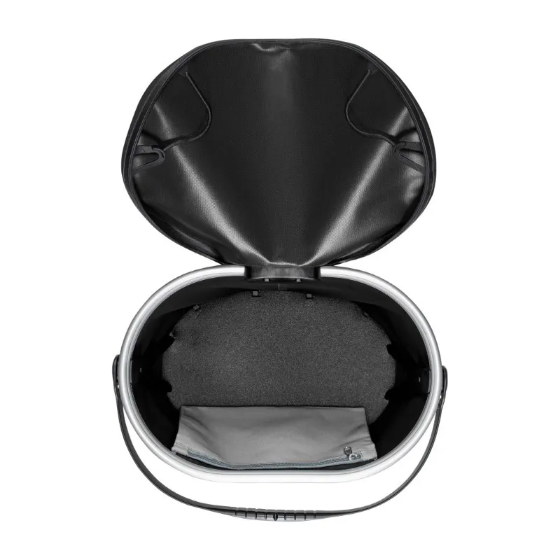 Ortlieb Up-Town Rack in Black-4