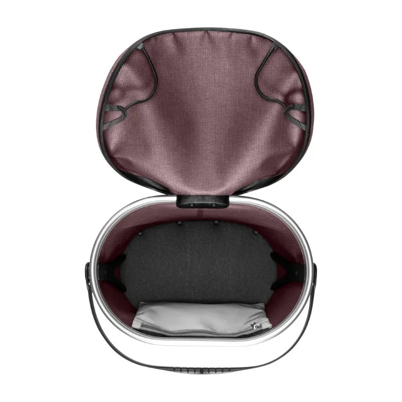 Ortlieb Up-Town Rack Urban in Ash Rose-4