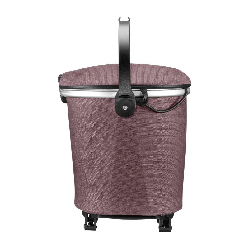 Ortlieb Up-Town Rack Urban in Ash Rose-5