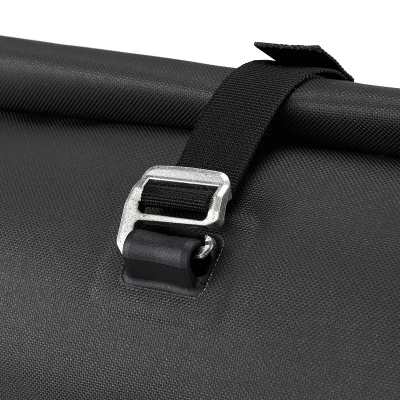 Ortlieb Vario 20L QL3.1 Pannier in Black-9