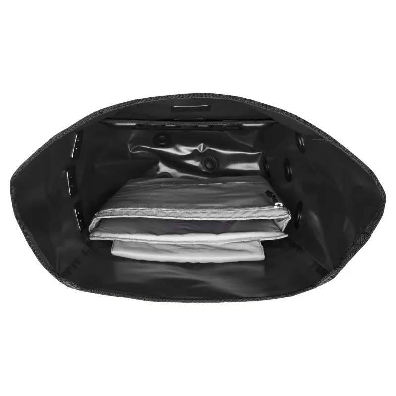 Ortlieb Vario 20L QL3.1 Pannier in Black-10
