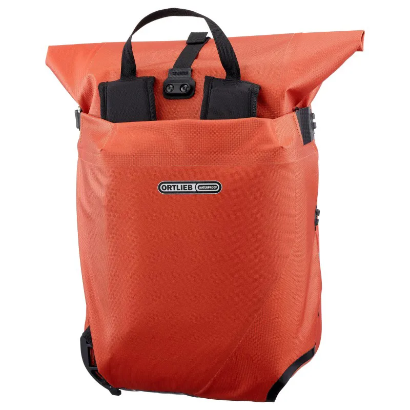 Ortlieb Vario 20L QL3.1 Pannier in Rooibos-1