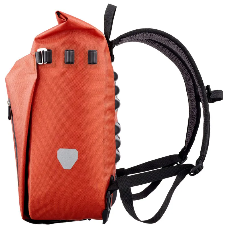 Ortlieb Vario 20L QL3.1 Pannier in Rooibos-4