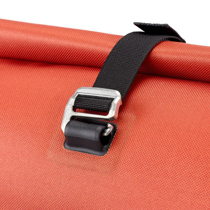 Ortlieb Vario 20L QL3.1 Pannier in Rooibos-5