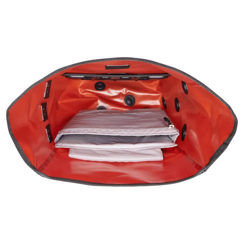 Ortlieb Vario 20L QL3.1 Pannier in Rooibos-8