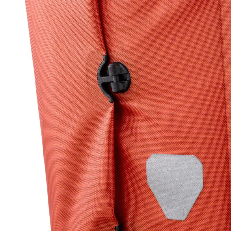 Ortlieb Vario 20L QL3.1 Pannier in Rooibos-9