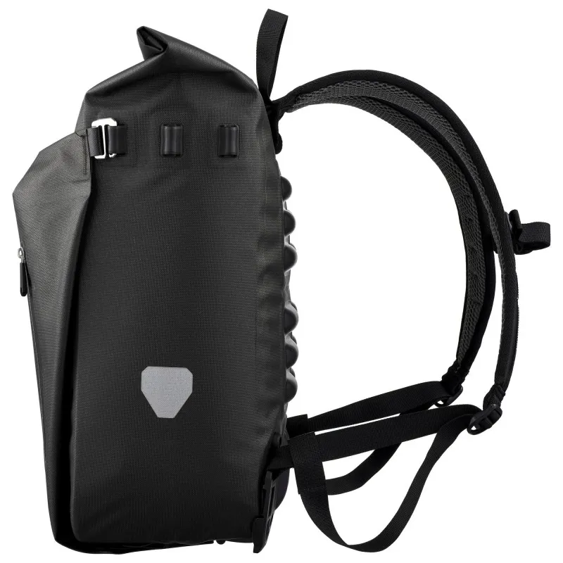 Ortlieb Vario 20L QL3.1 Pannier in Black-5