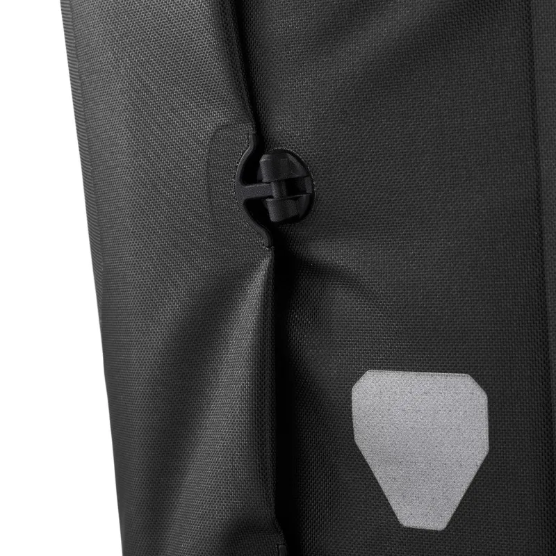 Ortlieb Vario 20L QL3.1 Pannier in Black-7