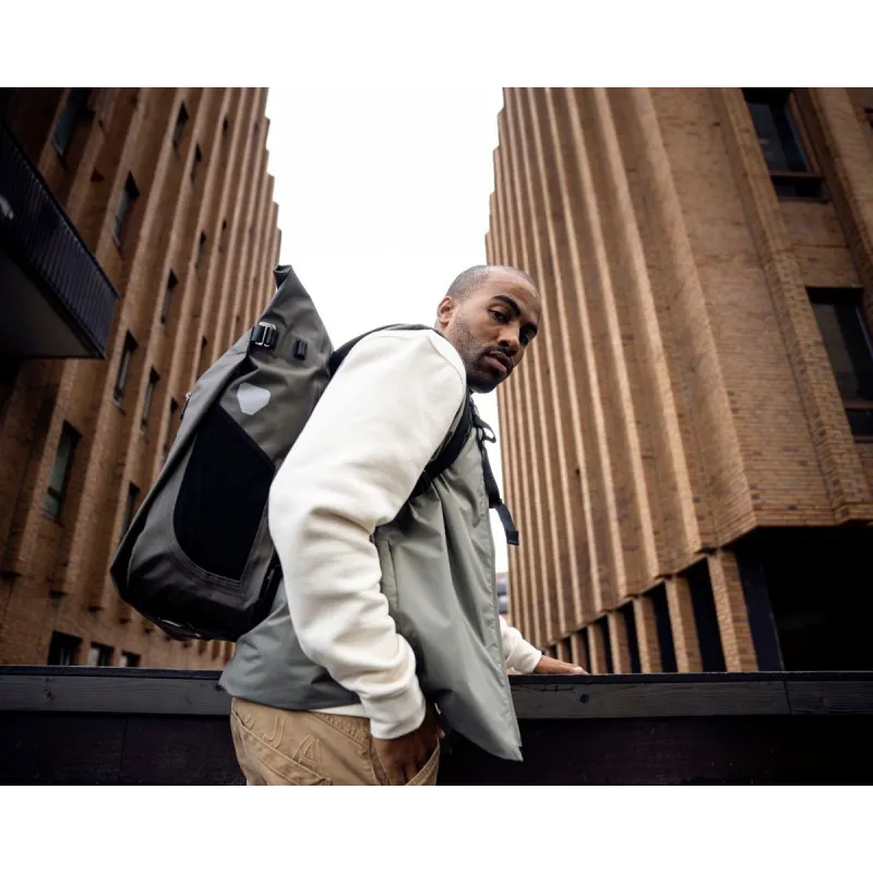 Ortlieb Vario 26L QL2.1 Pannier in Dark Sand-12