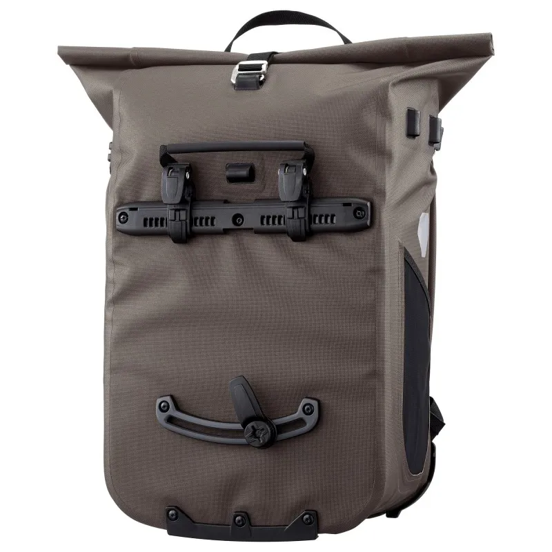 Ortlieb Vario 26L QL2.1 Pannier in Dark Sand