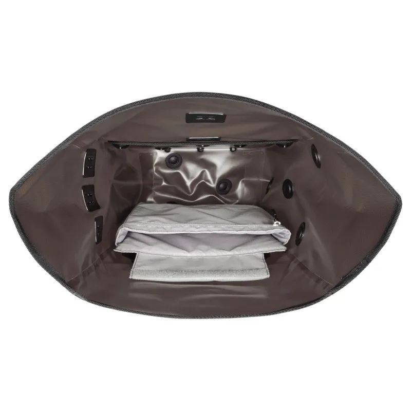 Ortlieb Vario 26L QL2.1 Pannier in Dark Sand-6