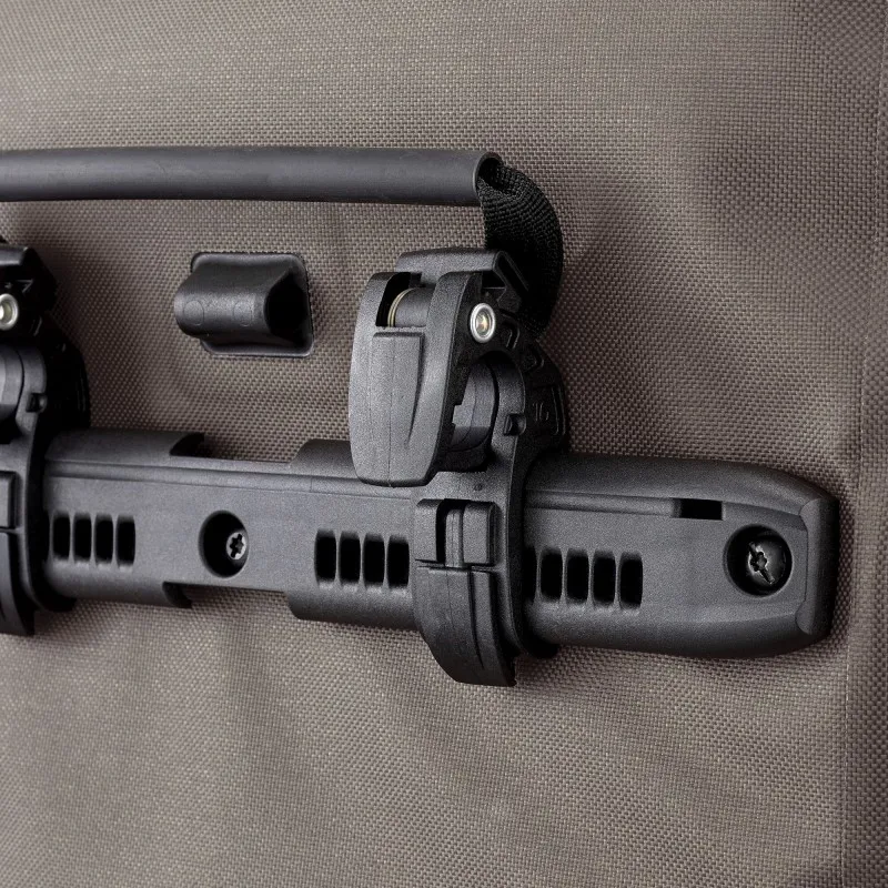 Ortlieb Vario 26L QL2.1 Pannier in Dark Sand-7