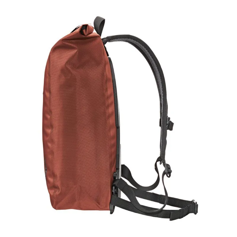 Ortlieb Velocity PS 23L Bag in Rooibos-4