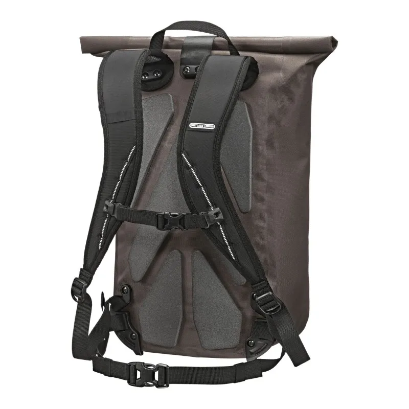 Ortlieb Velocity PS 23L Bag in Dark Sand-3
