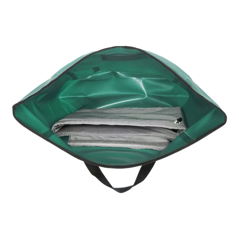 Ortlieb Velocity PS 23L Bag in Atlantis Green-2