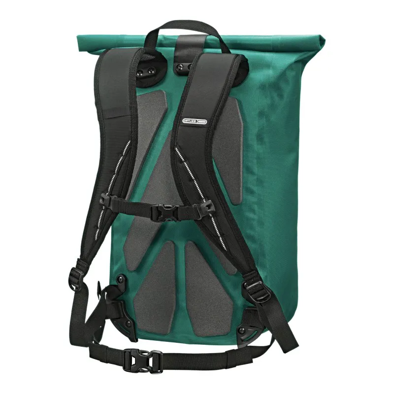 Ortlieb Velocity PS 23L Bag in Atlantis Green-3