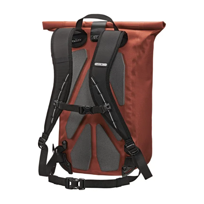 Ortlieb Velocity PS 23L Bag in Rooibos-2