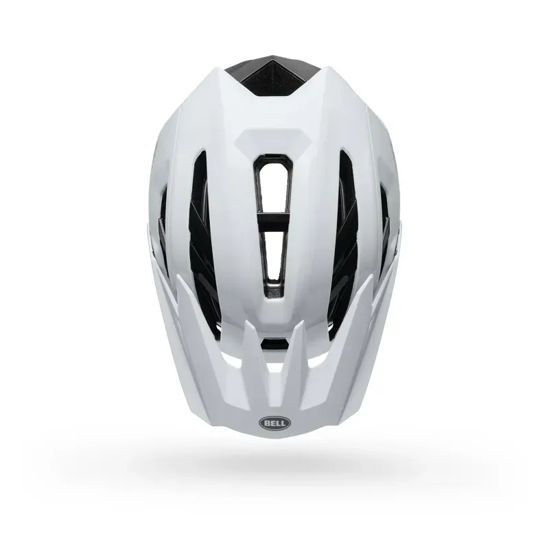 Bell 5Fifty Spherical Solid Helmet in White-4