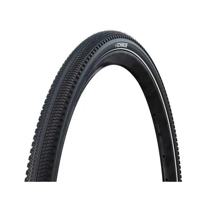 Balfes Bikes Schwalbe G-One Comp Plus PunctureGuard 28x2.00 in Black/Reflective | Free postage over £30, £10 off first order, price match & 0% finance.
