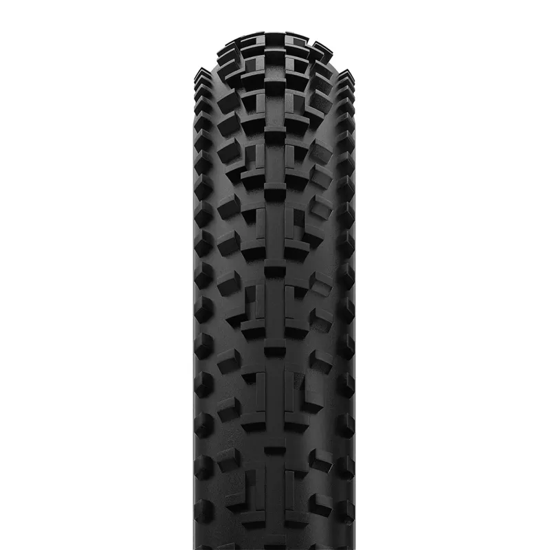 Panaracer Gravelking EXT TLR 700c Gravel Tyre in Black/Brown-1