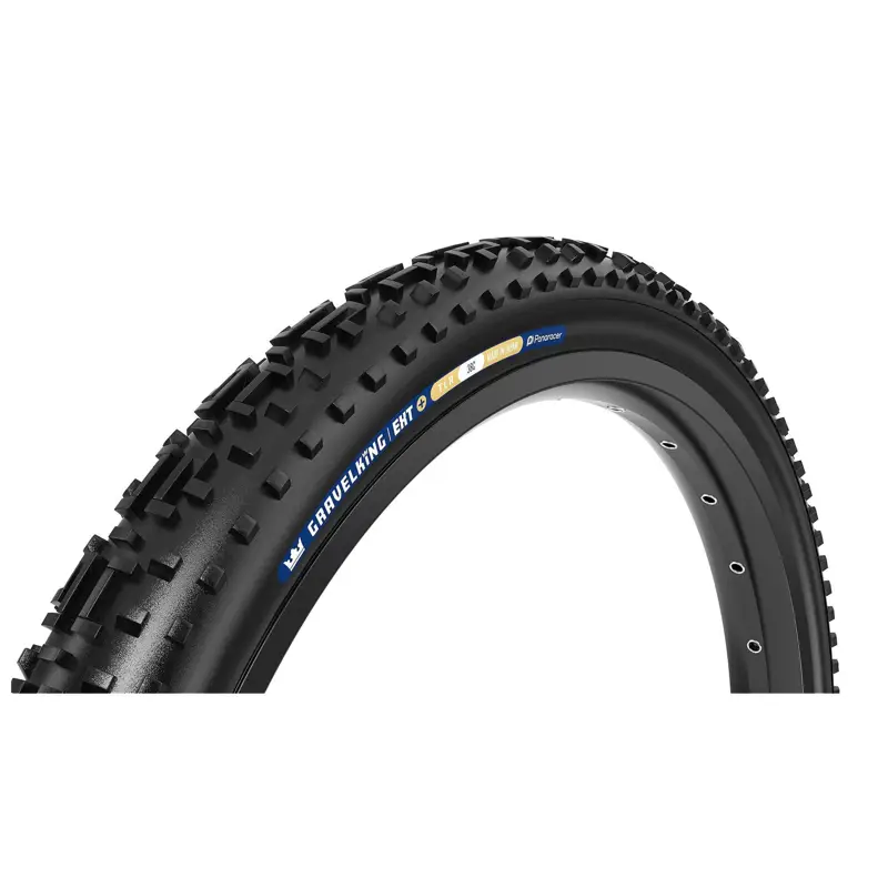 Balfes Bikes Panaracer Gravelking EXT Plus TLR 700c Gravel Tyre in Black | Free postage over £30, £10 off first order, price match & 0% finance.