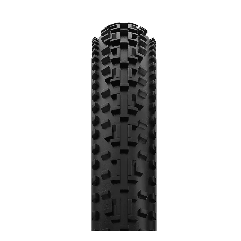 Panaracer Gravelking EXT Plus TLR 700c Gravel Tyre in Black-1