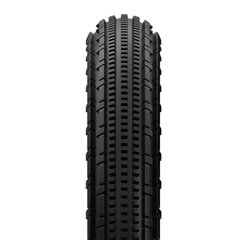 Panaracer Gravelking SK TLR 700c Gravel Tyre in Black/Brown-1