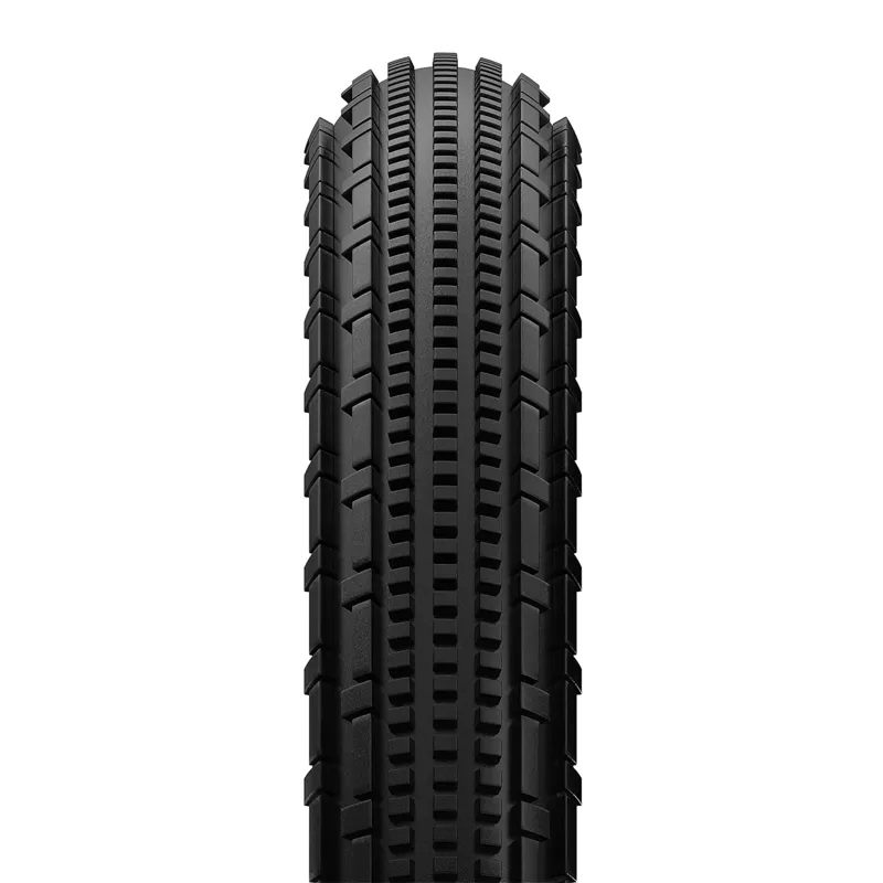 Panaracer Gravelking SK Plus TLR 700c Gravel Tyre in Black/Brown-1