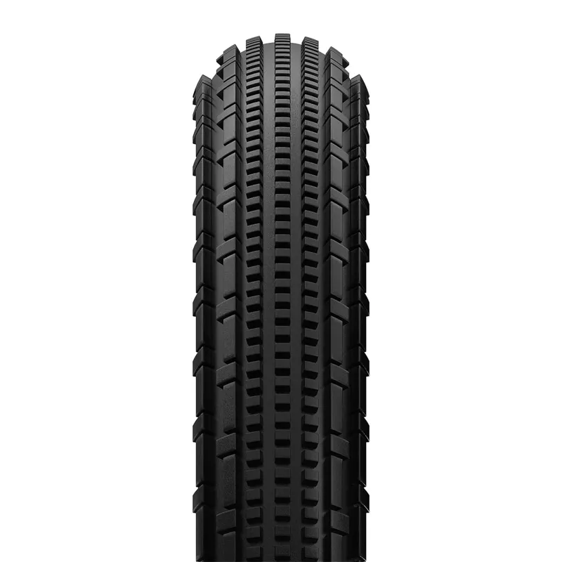 Panaracer Gravelking SK R-Line TLR 700c Gravel Tyre in Black/Amber-1