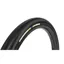 Panaracer Gravelking Slick TLR 650b Gravel Tyre in Black