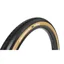 Panaracer Gravelking Semi Slick TLR 700c Gravel Tyre in Black/Brown