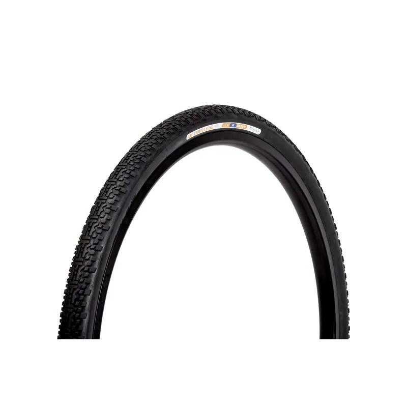 Panaracer Gravelking X1 TLR 700c Gravel Tyre in Black-2