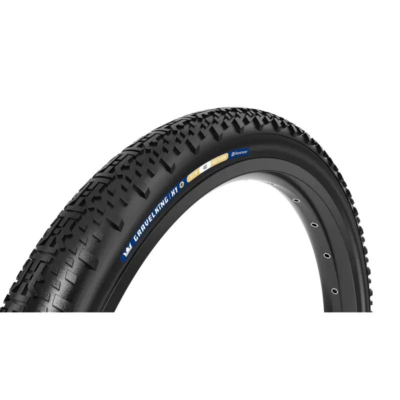 Balfes Bikes Panaracer Gravelking X1 Plus TLR 700c Gravel Tyre in Black/Black | Free postage over £30, £10 off first order, price match & 0% finance.