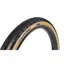 Panaracer Gravelking X1 Plus TLR 700c Gravel Tyre in Black/Brown