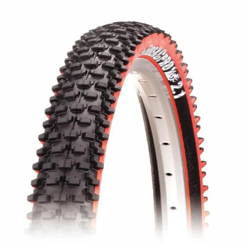 Balfes Bikes Panaracer Fire Xc Wire Bead 26x2.10 Tyre in Black | Free postage over £30, £10 off first order, price match & 0% finance.