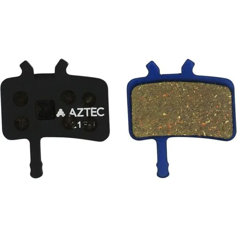 Aztec Disc Brake Pads Organic for Avid Juicy & BB-1
