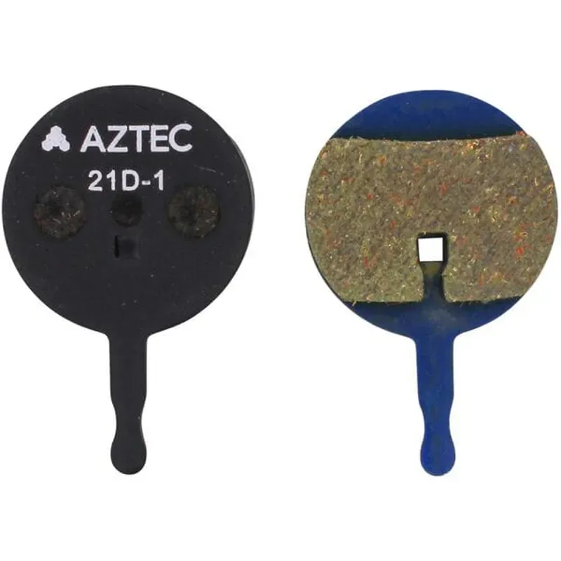 Aztec Organic Disc Brake Pads for Avid BB5 Brakes-1