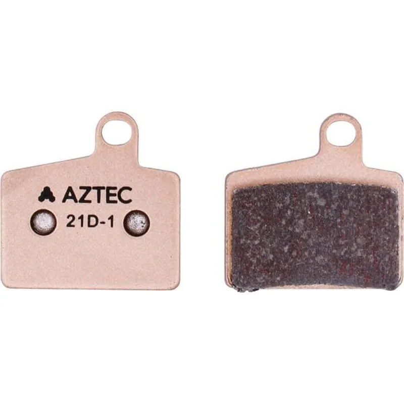 Aztec Hayes Stroker Ryde Sintered Disc Brake Pads In Black-1