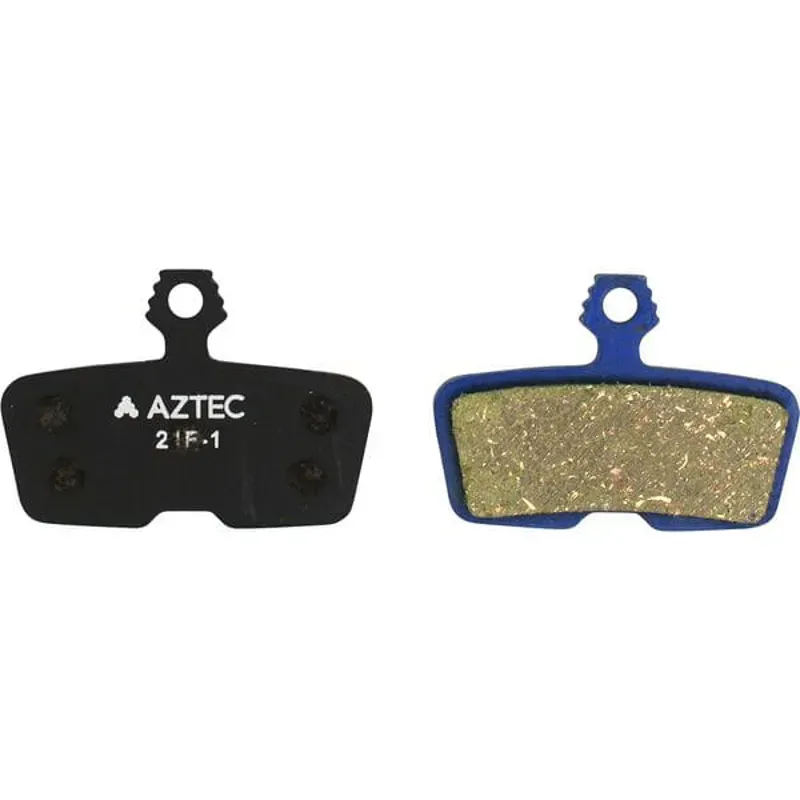 Aztec BRBX Organic Avid Code 2011+ Disc Brake Pads-1