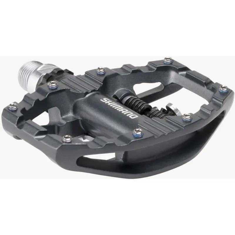Shimano PD-EH500 SPD Pedals in Grey-1