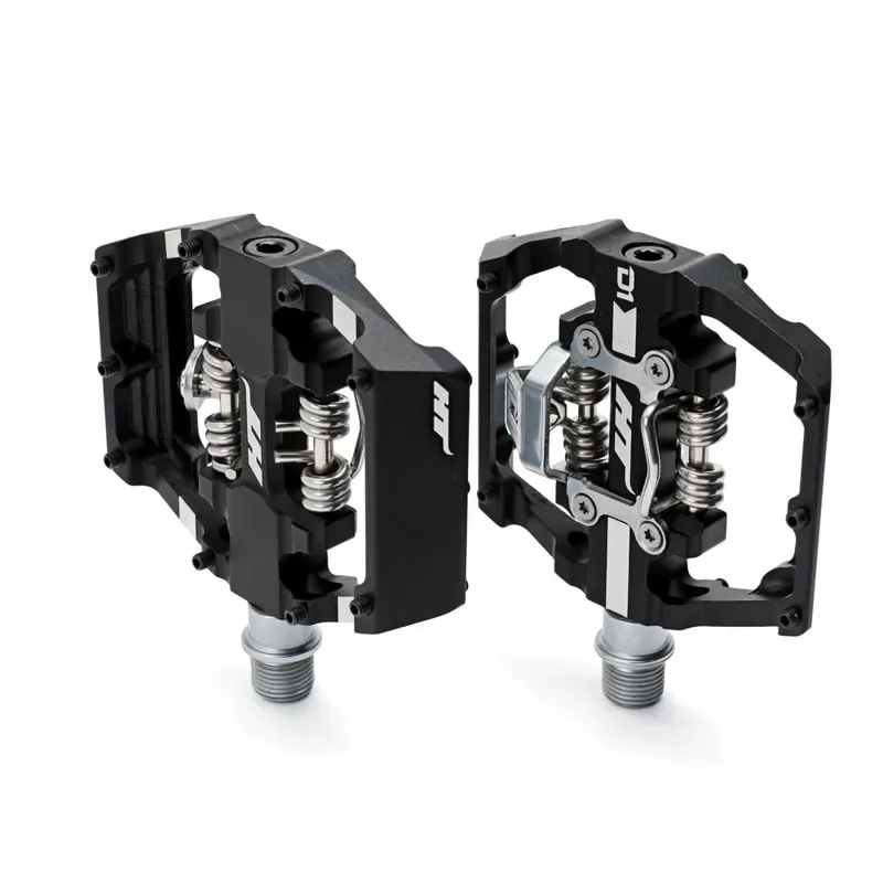 Balfes Bikes Ht Components HT D1 Dual sided pedal | Free postage over £30, £10 off first order, price match & 0% finance.