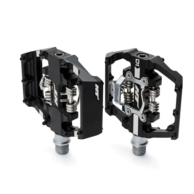 Balfes Bikes Ht Components HT D1 Dual sided pedal | Free postage over £30, £10 off first order, price match & 0% finance.