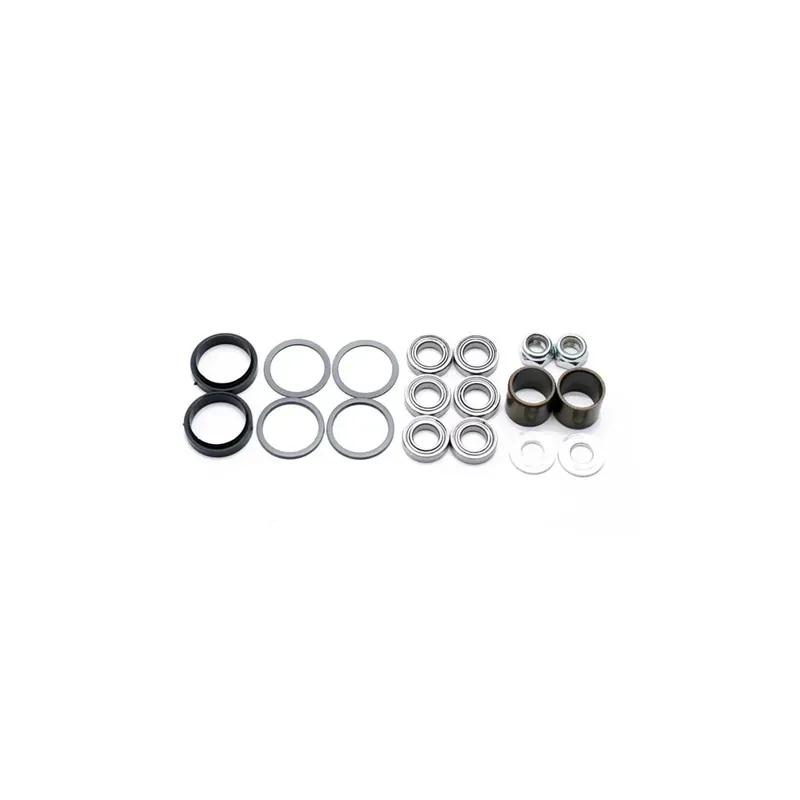 HT Components Nano-S ANS-01 V2 Pedal Rebuild Kit in Black