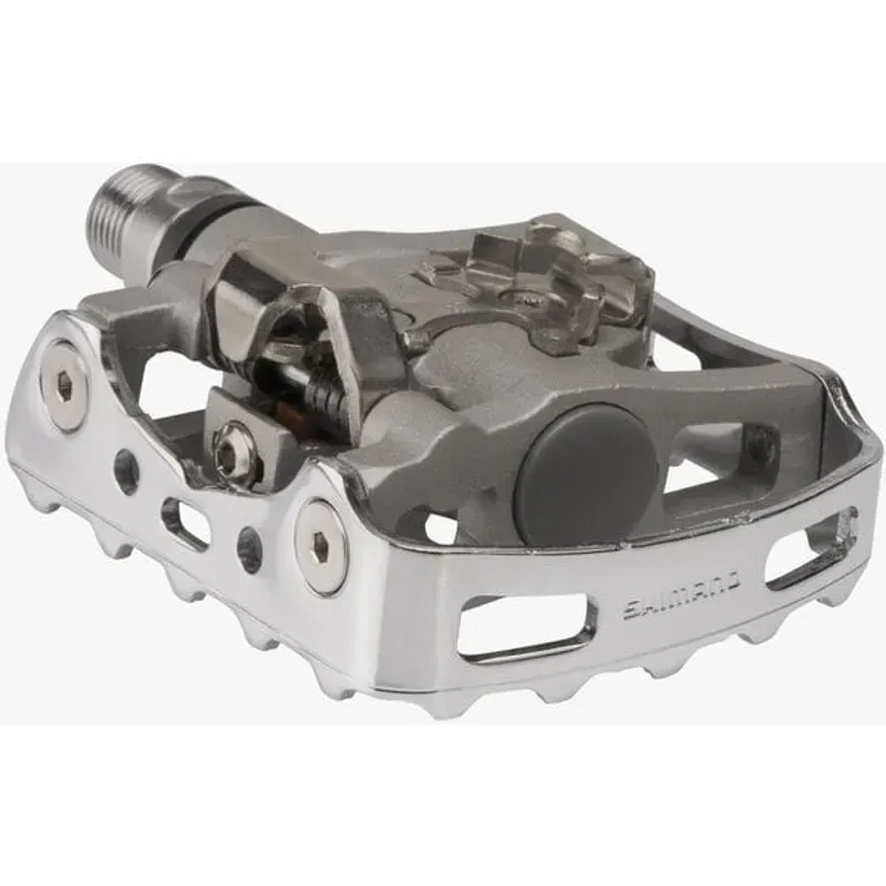 Shimano M324 SPD Combination Pedals-1