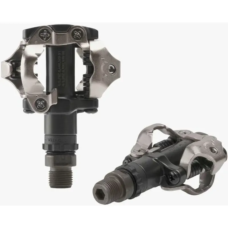 Shimano M520 SPD MTB Pedals-2