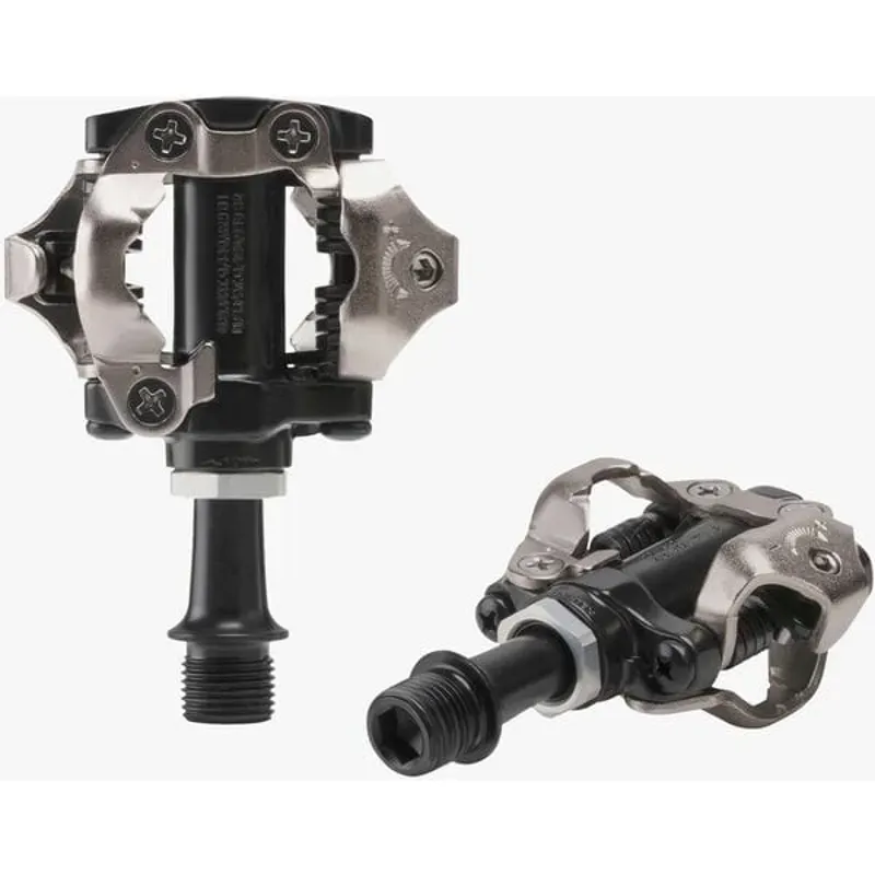 Shimano M540 SPD Clipless Pedals in Black 9/16 inches-2
